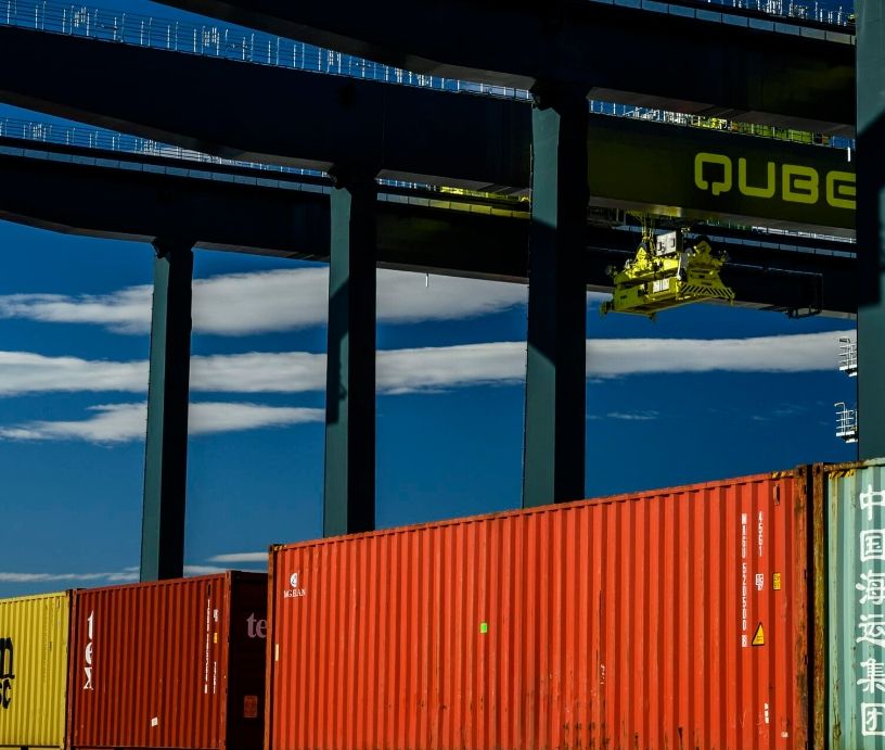 맥쿼리컨소시엄, 호주 항만·물류사 큐브홀딩스 인수 합의