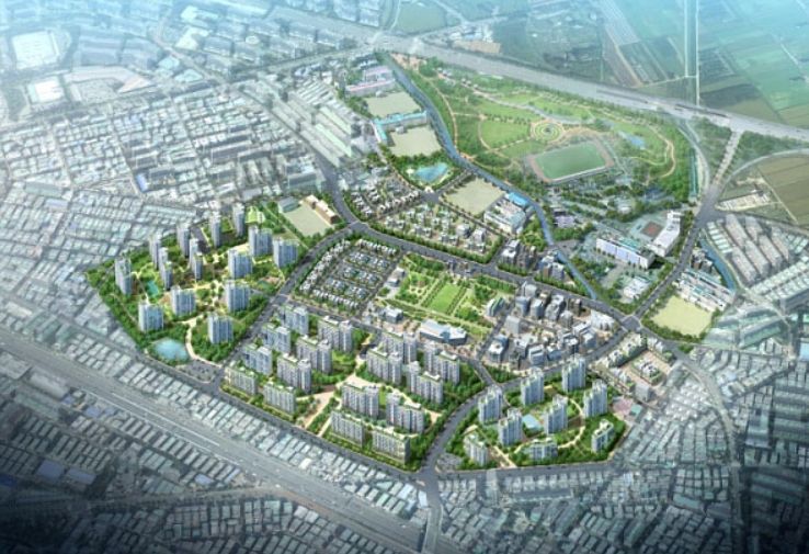 태영건설, 부천 오정동 군부대 개발 우여곡절 끝 8000억 본PF 전환