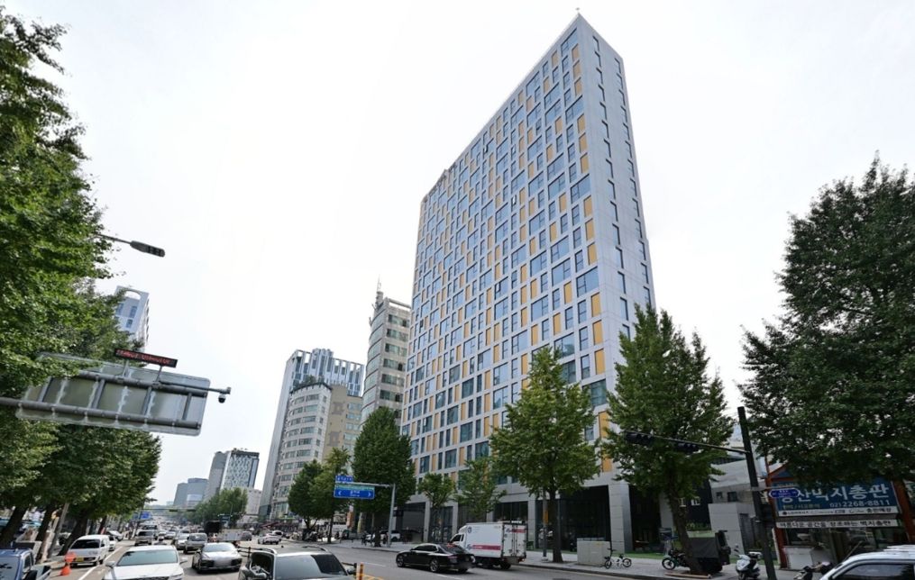 코람코운용, 객실당 4억원에 을지로 'U5호텔' 매입...머큐어로 리브랜딩