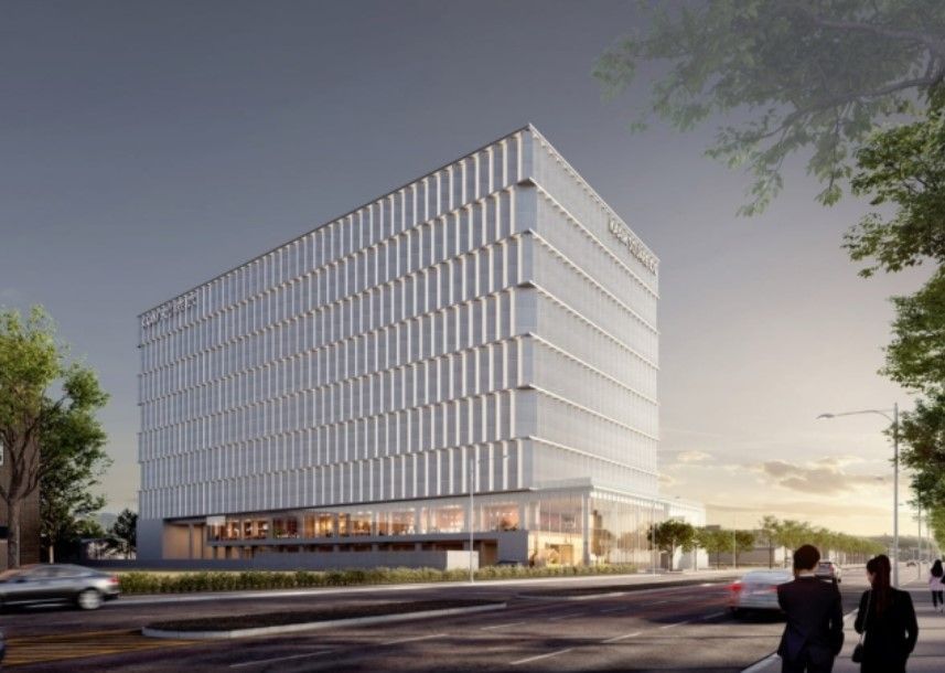 한대체, 6일 용인 지곡동 데이터센터부지 소유권 이전 클로징