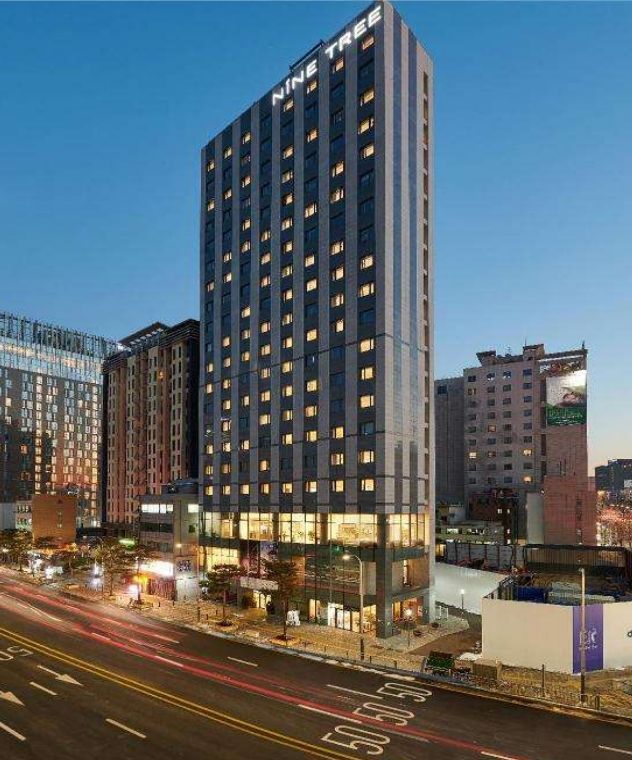 '나인트리호텔 동대문' 재입찰하는 이유