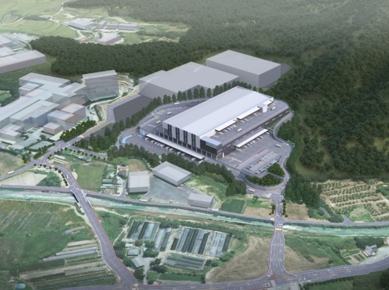 이천 마장면 스타벅스 전용 물류센터 개발사업, 1690억 본PF 조달