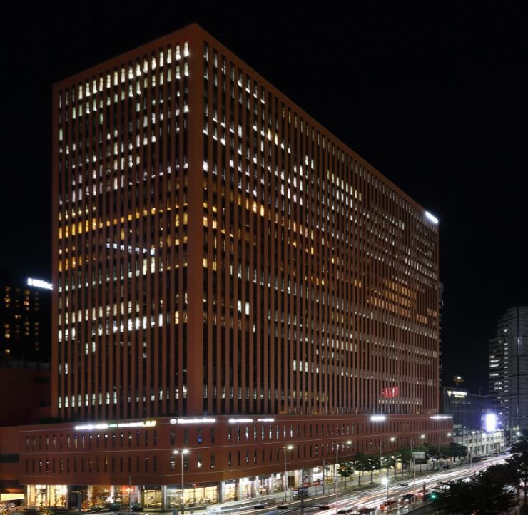 한투리얼에셋, 공실 리스크 극복하고 '서울스퀘어' 인수 종결