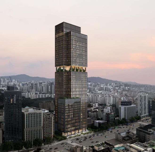 신세계, 청담 프리마호텔부지 개발 600억 후순위 조달