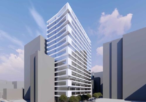 한토신 리츠, 라살운용 개발 '강남역 오피스' 선매입