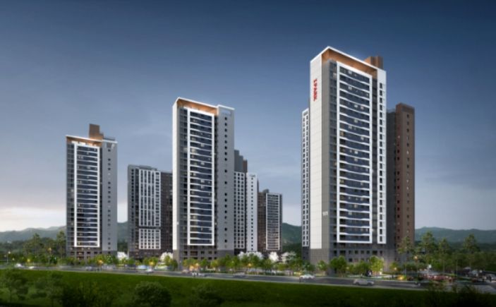 미래에셋證, 포항 용산지구 아이파크 PF 1064억 1년 연장...HDC현산 보증