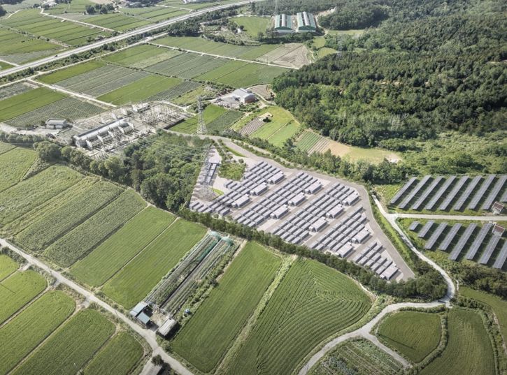 남부발전·BEP, ESS 포트폴리오 4곳 233MW 확보
