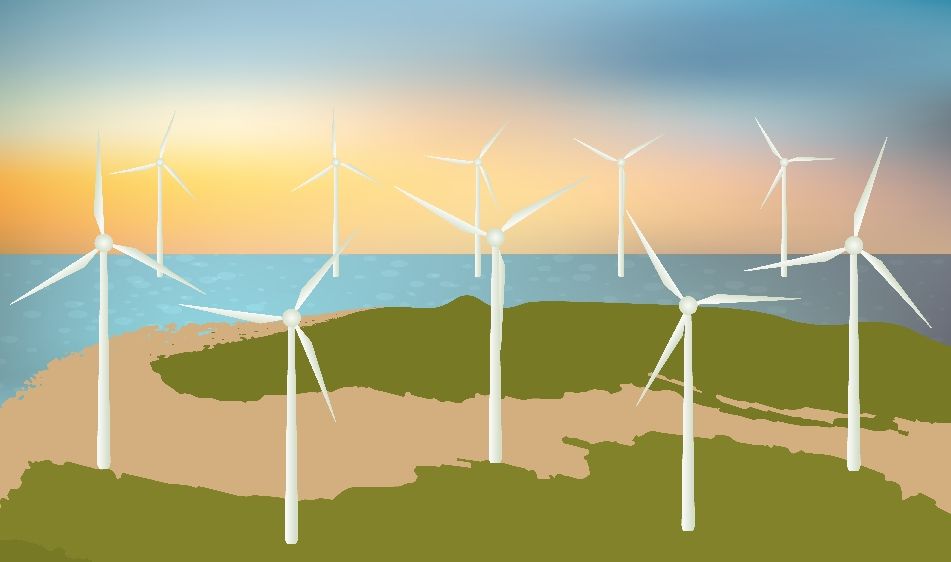 하나은행, 31MW 울진 기성풍력 938억 PF금융 주선