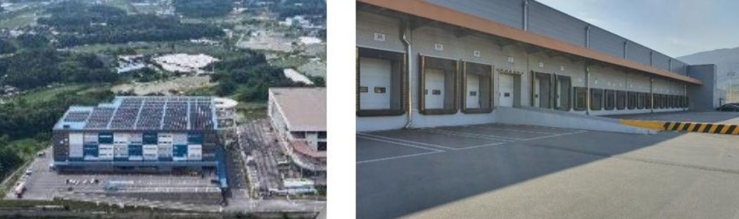 "가치회복 기다리자"...KB신탁, 이천·경산 물류센터 2곳 운용기간 연장