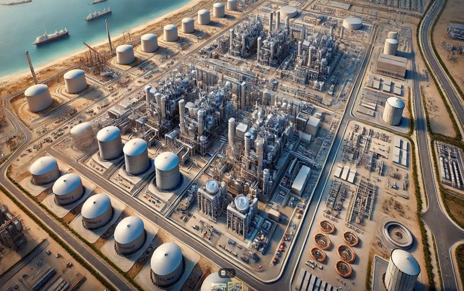 "어렵게 PF 조달했는데"...코리아팀 참여 카타르 담수발전 공사 중단