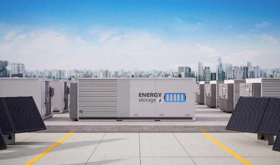 배터리 에너지 저장: 도시·부동산업계의 새 투자 기회
