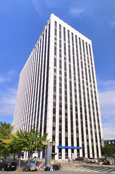 코람코신탁·에티버스, 숭례문 앞 에티버스타워 3360억에 매입 완료