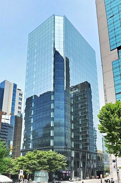 페블스톤운용, '더피나클 역삼2' 매각 주관사 선정