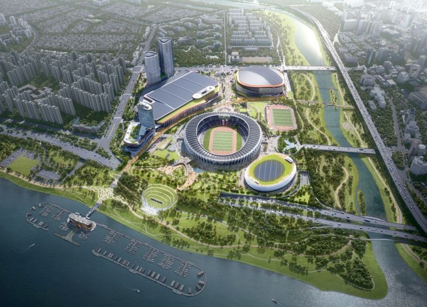 잠실 스포츠·마이스 민자사업, 최대 5조 사업비 조달 어떻게