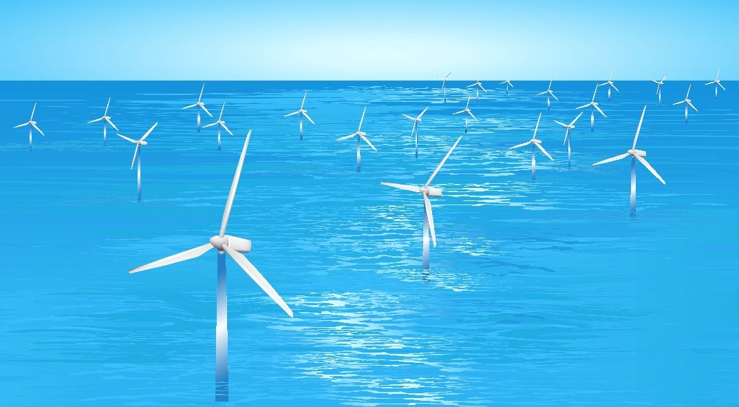 70MW급 고창 해상풍력, 3200억 본PF 모집 시동