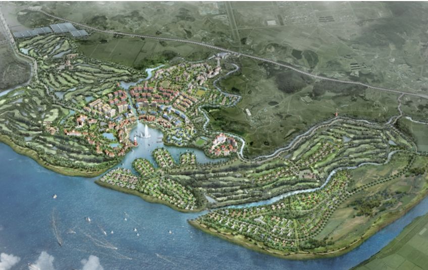 BS그룹, 영암 골프장용지 매입해 200MW급 태양광단지 만든다