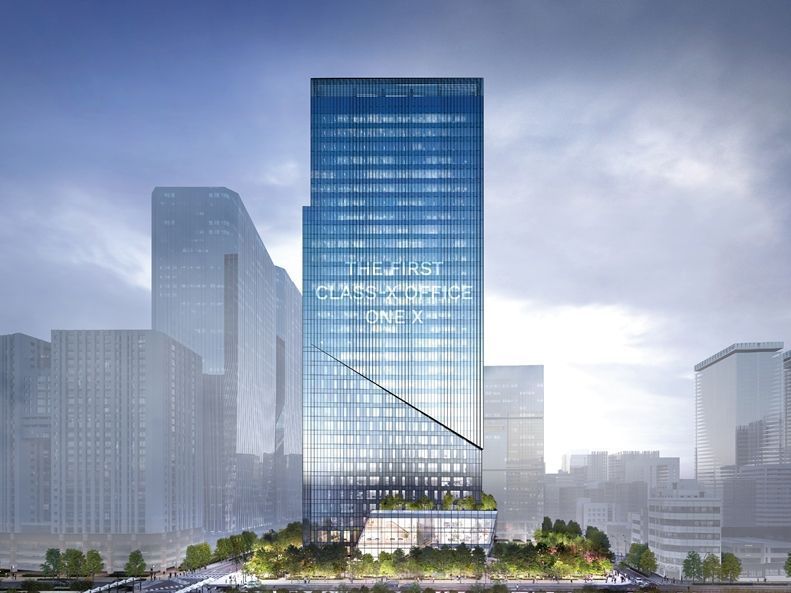 NH투자증권, 수표지구PFV 가압류 해제...한국투자증권과 공동 주관 일단락