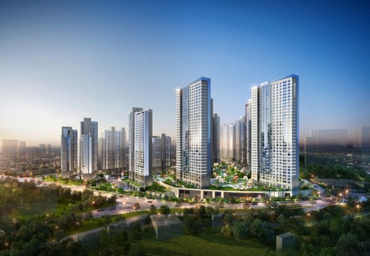 농협·우리은행, 구리시 수택E구역정비조합에 8700억 사업비대출 주선