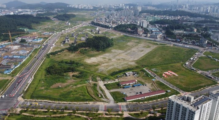 사업승인 앞둔 네오밸류 오산사업, DB증권 이자 후급으로 브릿지론 추가 연장