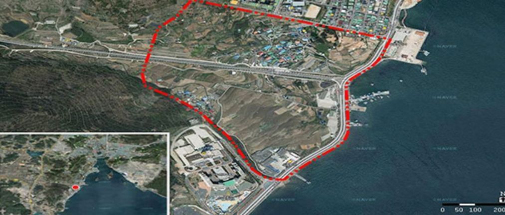 중흥토건, 여수 소제지구 공동주택 개발 3120억원 본PF 조달