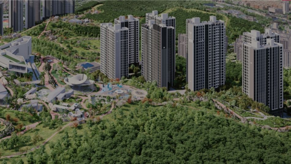 경기 광주 쌍령 민간공원특례사업, 6300억 본PF 전환...3개 증권사 총액 인수