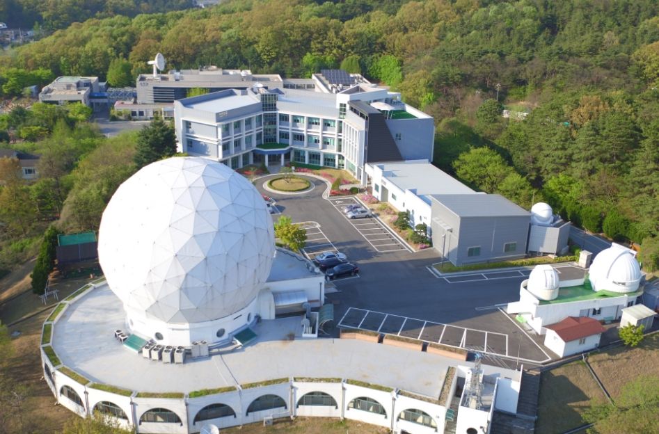 우주상황인식정보관 BTL사업 제3자공고, 계룡건설컨소시엄 접수