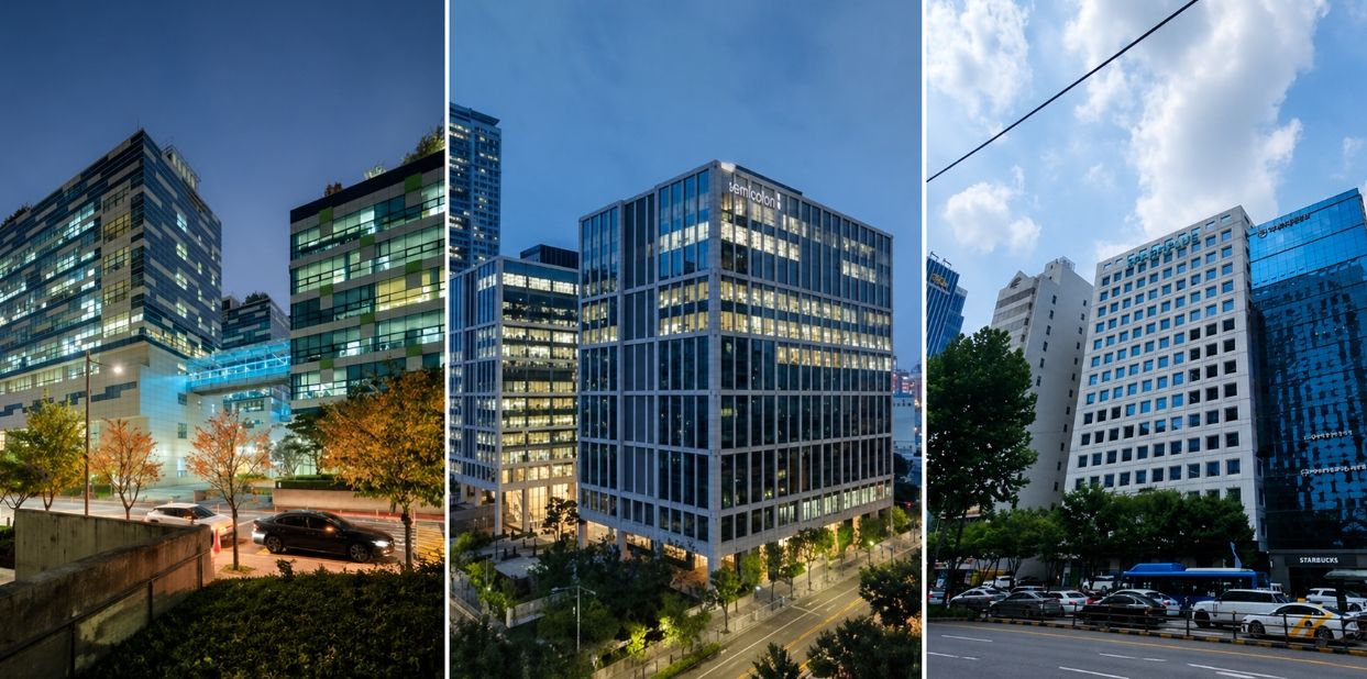 오피스시장 매물 홍수 속 급매 거래 는다