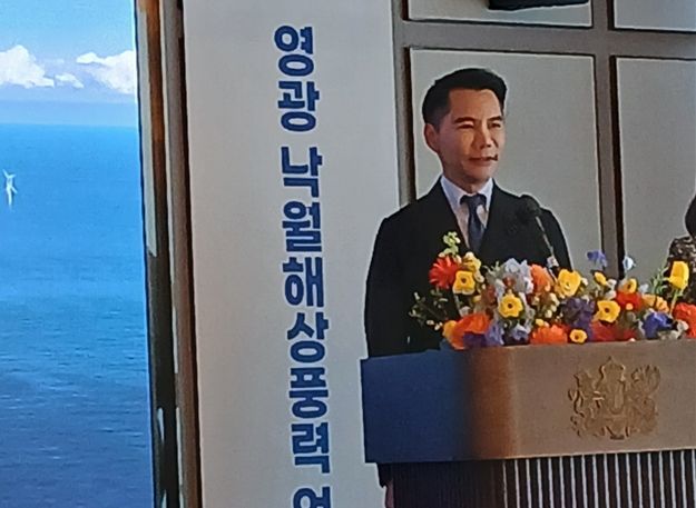 비그림파워 코리아 대표 "명운산업개발·유니슨 적극 지원...초과수익 30% 한국 환원"