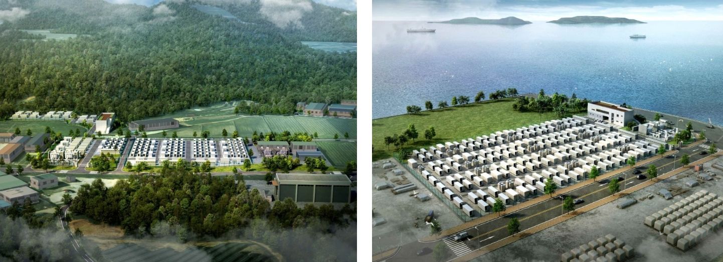 BS한양, 고흥·광양 BESS 금융조달 및 착공 속도