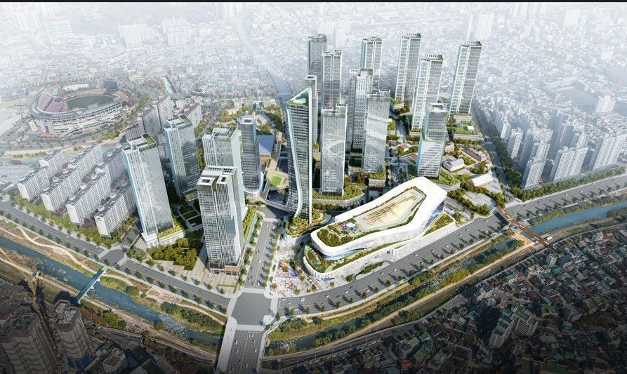 광주 챔피언스시티복합개발 6000억 브릿지론 6개월 연장