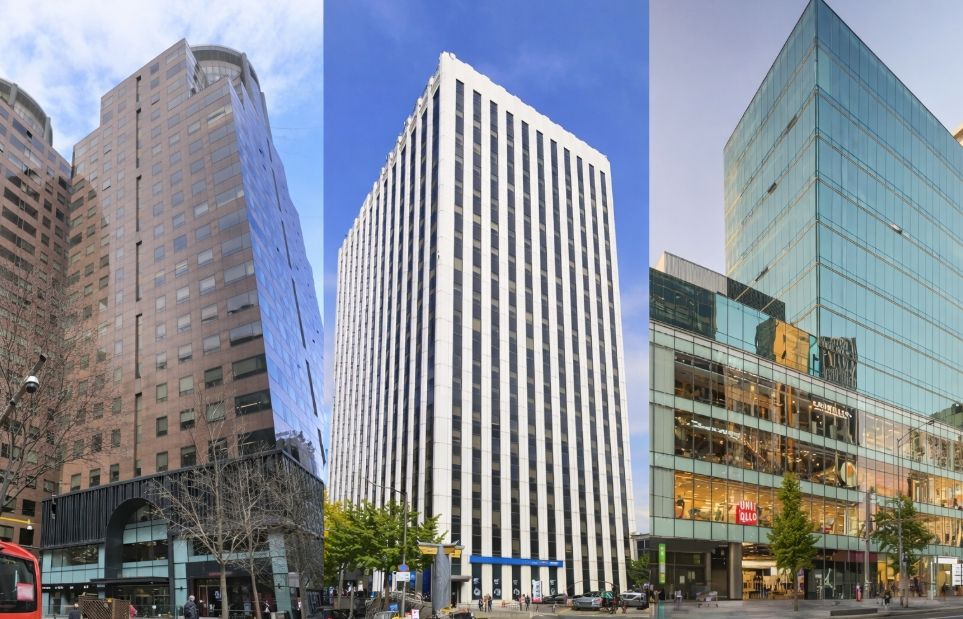 오피스시장 양극화 심화...'코코 시대' 부상