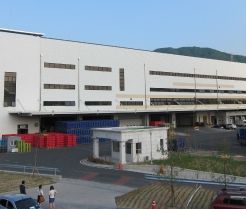 코레이트운용, 남양주 화도물류창고 매각 착수