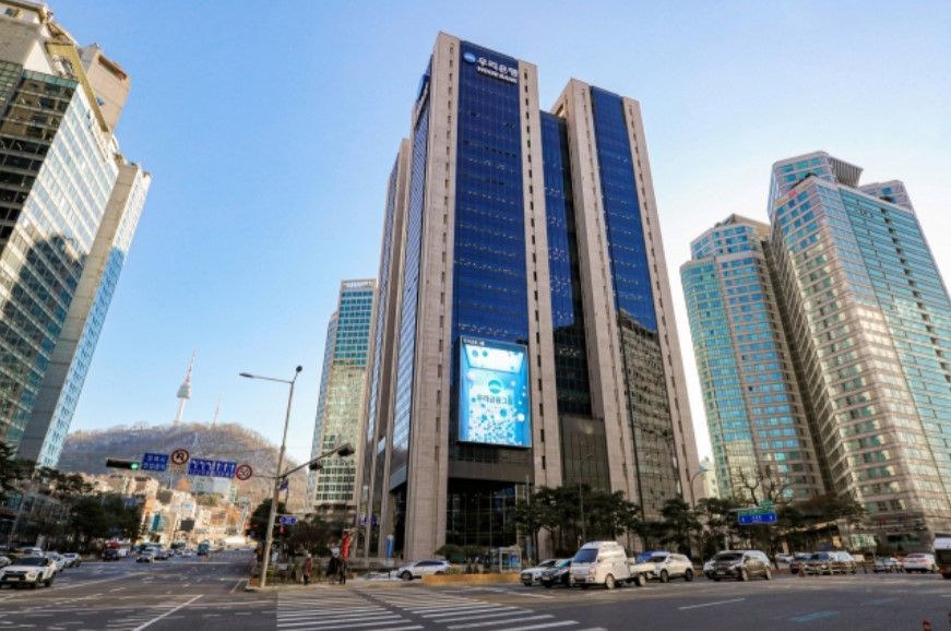 회현동 우리금융그룹 사옥 매물로...6월 입찰