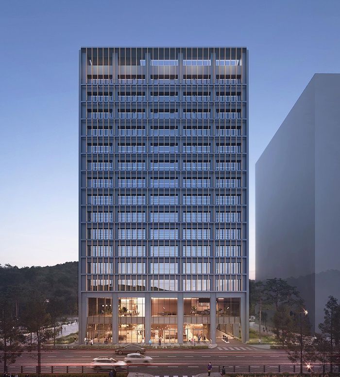 코람코운용, 수서역세권 B1-2블록 오피스 개발 2835억 본PF 확보