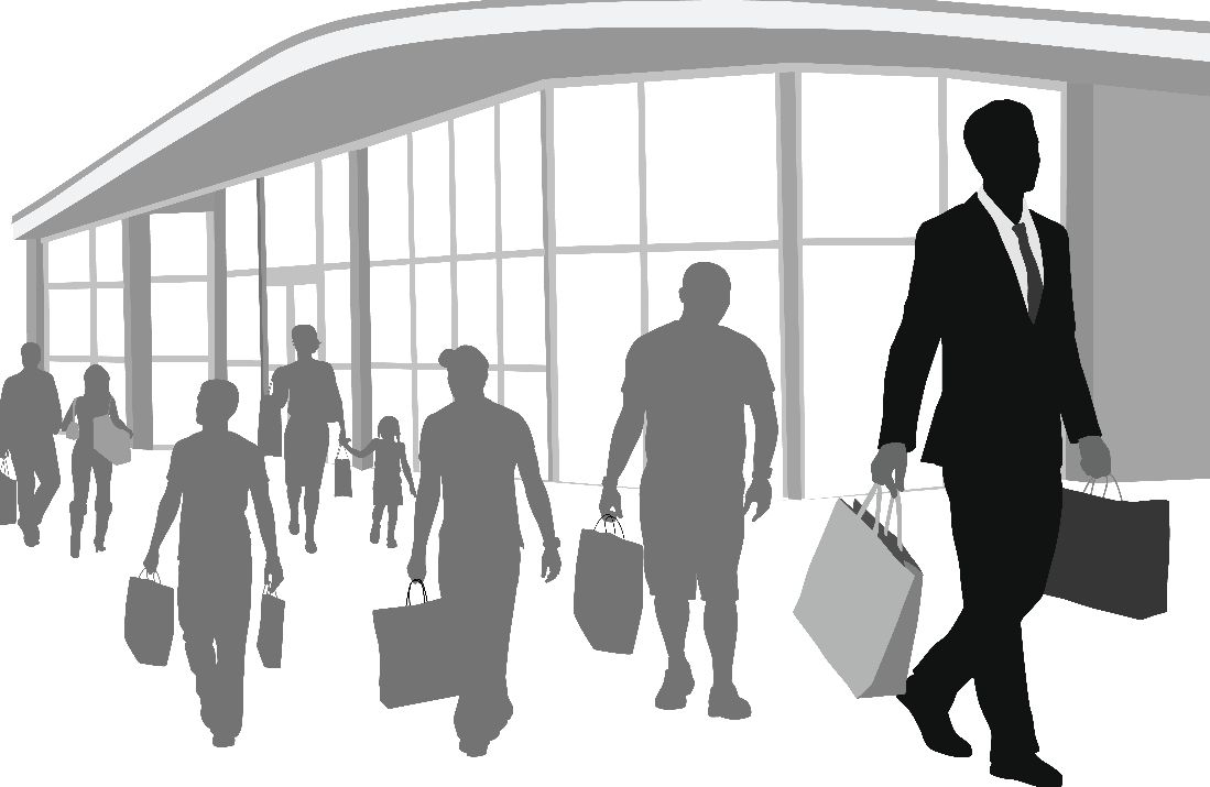 심사역이 바라본 백화점, 네 가지 질문