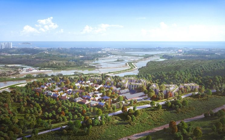 인허가 완료한 '코빌리지 고성', 투자자 유치 본격화