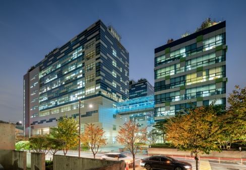 교보AIM운용 리츠, 판교 'GB1타워' 할인 매입 나서