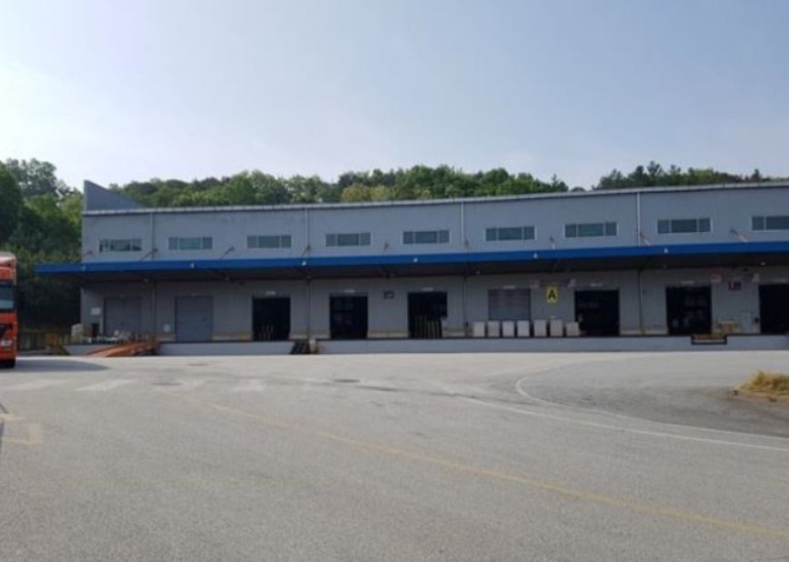 대신신탁, '청주 상온물류센터' 매각 스타트