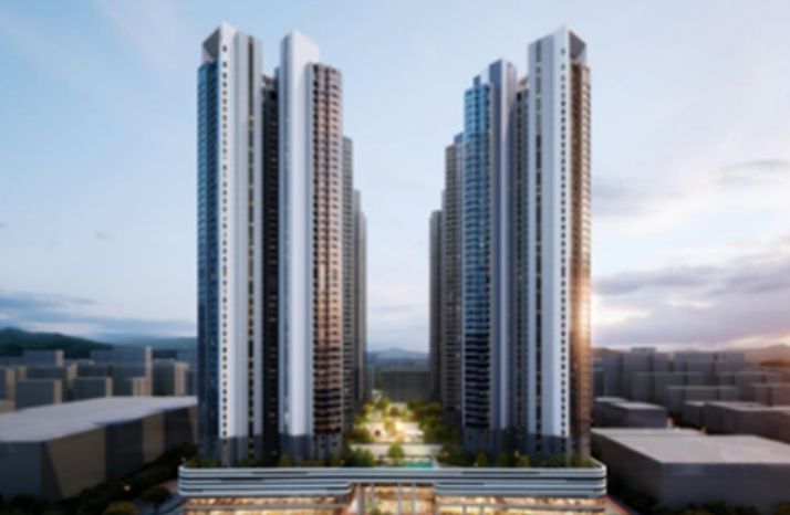 홈플러스 중동상동점 주상복합개발, 조 단위 본PF 재조달 채비