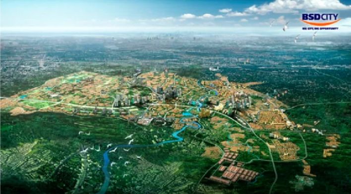 대우건설·KIND, 인니 BSD신도시서 주거단지 개발 추진