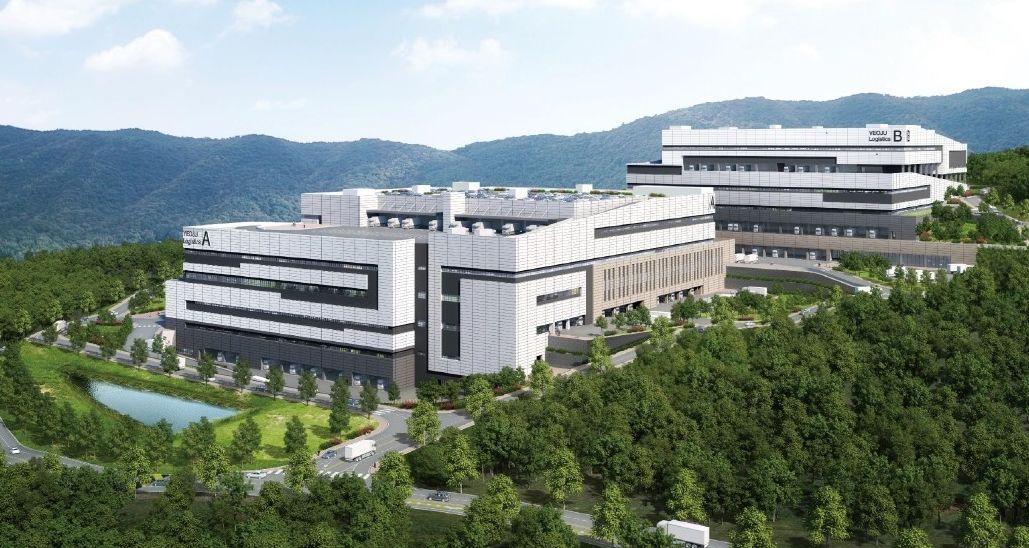 여주 무신사 메가물류센터 개발사업, 4270억 본PF 조달