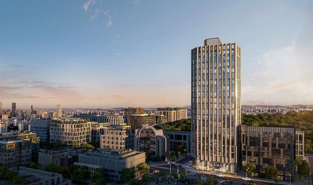 가락동 미분양 오피스텔, 외국인 겨냥 틈새 체류상품으로 변신