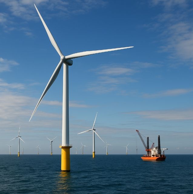 해상풍력서 글로벌 기업이 발 빼는 이유
