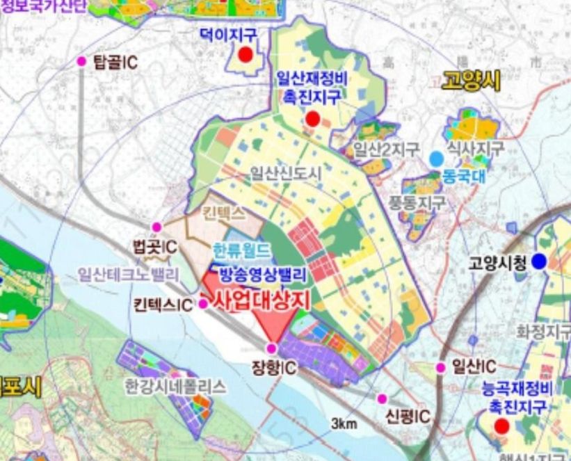 LH가 토지 매각 후 재투자하는 '공공지원민간임대리츠', 고양 장항지구서 착공