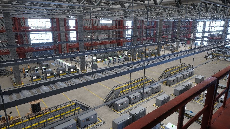 물류센터의 진화...창고에서 '테크 인프라 자산'으로