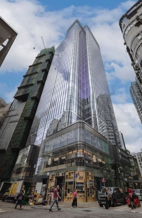 국민연금, '풀 에쿼티 소유' 전략으로 홍콩 타워535 정상화