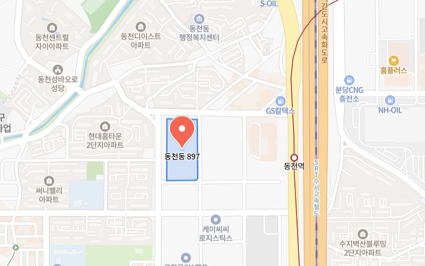 용인 동천역세권 도시개발 시동...메리츠證·포스코이앤씨 참여