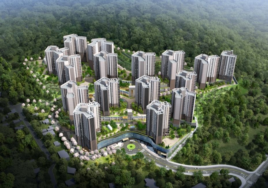 DSD삼호, 용인 고기동 실버타운 5월 분양...케어닥, 위탁운영 MOU