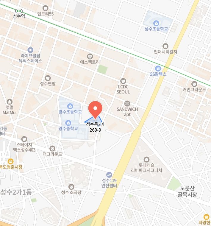 KB증권, '성수 269 오피스개발' 1440억 본PF 인수...롯데카드에 일부 셀다운