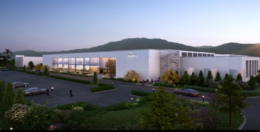 시공사 선정한 포항 AI데이터센터, 우리銀·우투證이 PF주관